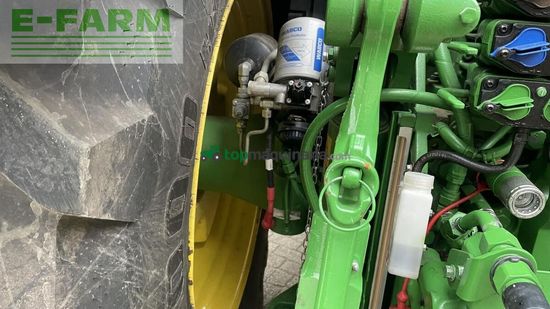 Tractor agrícola - John Deere - traktor 7r350