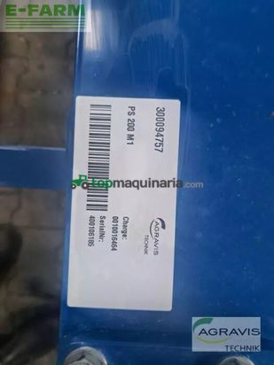 Sembradora directa - APV - ps 200 m1