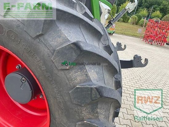 Tractor agrícola - Fendt - 828 vario