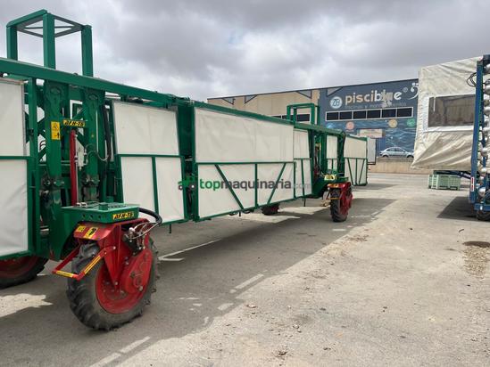 Remolqu plataforma - AFH-T6