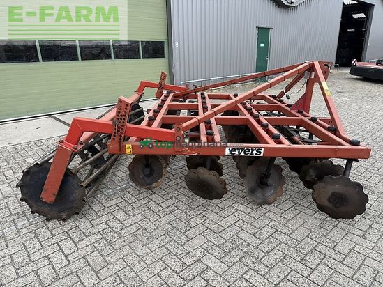 Grada de disco - Evers - schijvenegg orlov 28-300