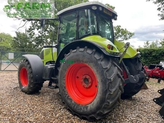 Tractor agrícola - Claas - ARION 640