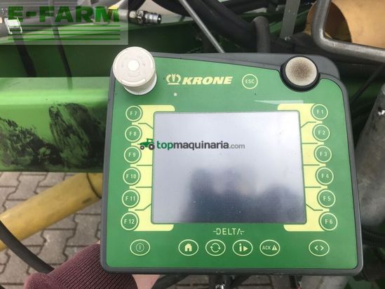 Empacadora gigant - Krone - comprima cv 150xc