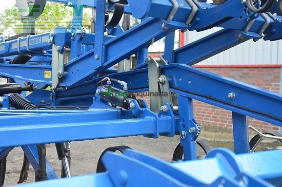 Cultivador - Kockerling - quadro 4,60m