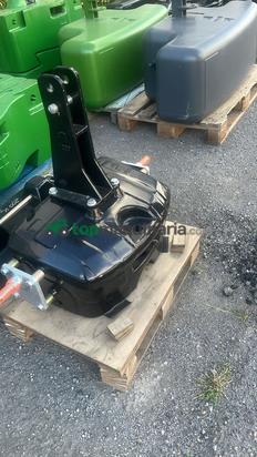 CONTRAPESA TRIPUNTAL K2 DE HIERRO FUNDIDO – 600 KG