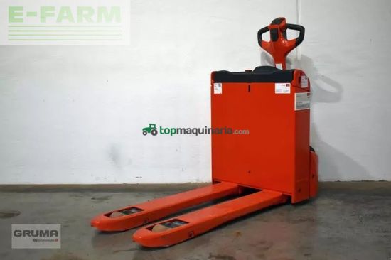 Elevadora - Linde - t 14 ion 1155-00