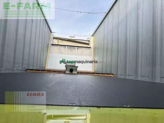 Cinta transportadora de forraje - Fliegl - gigant asw 391 taurus fox