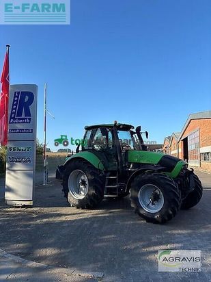 Tractor agrícola - Deutz-Fahr - agrotron ttv 1160