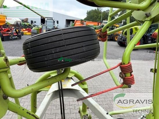 Henificador - Claas - volto 870 (10.5)