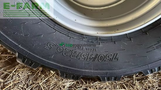 Remolqu agrícola - Strautmann - giga vitesse cfs 4401