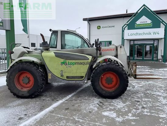 Telescopica - Claas - targo k70