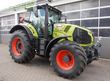 Tractor agrícola - Claas - axion 800 cebis hexashift a50 HEXASHIFT CEBIS