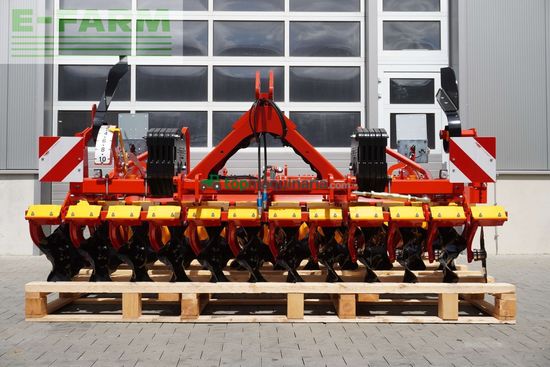 Grada de disco -  - carrier 300