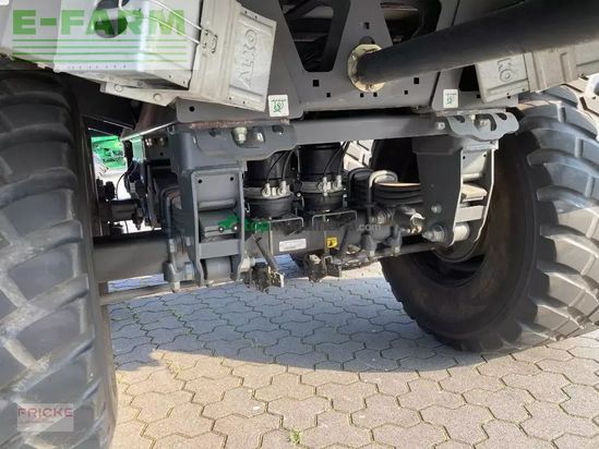 Cinta transportadora de forraje - Claas - cargos 750