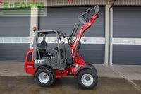 Minicargadora - Weidemann - 1280 - baujahr 2018 - 35ps Weidemann