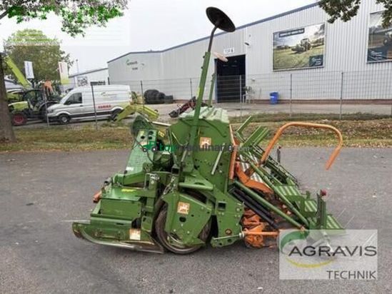 Combinado de siembra - Amazone - drillkombination 3m