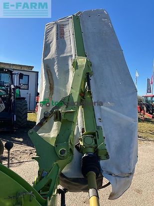 Cortacésped manual - Claas - disco 3500 contour