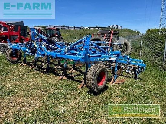 Cultivador - Lemken - gebr. kristall 9/500 ku