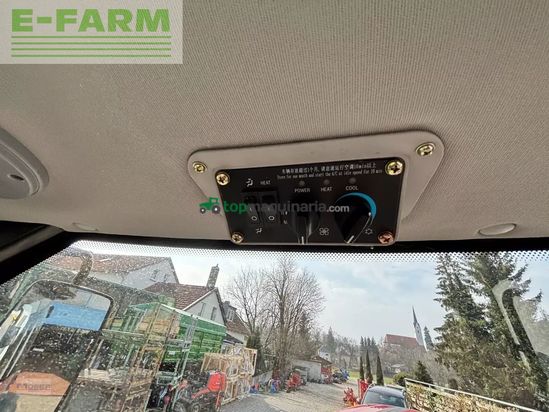 Tractor agrícola - LOVOL - m 504