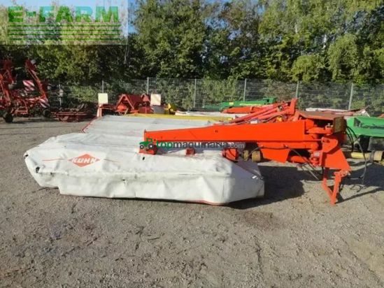 Cortacésped manual - Kuhn - gmd802