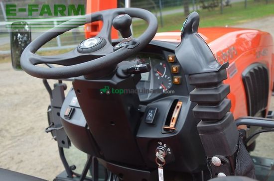 Tractor agrícola - Kubota - l1-452 dhw