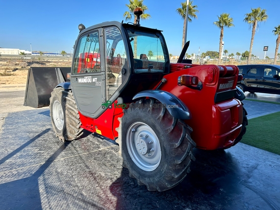 Telescopica - Manitou - MT 732 