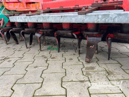 Sembradora - Kverneland - accord da-s drillkombination