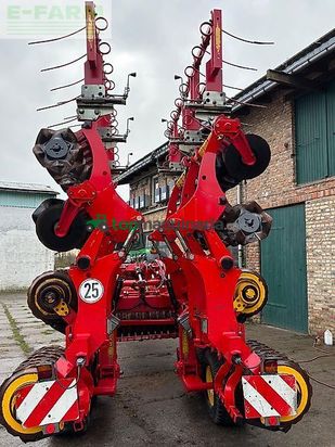 Grada de disco - Väderstad - carrier cr 820 *cross-cutter disc*