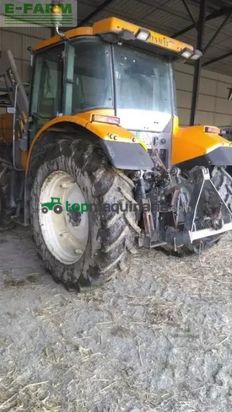 Tractor agrícola - Renault - ares 556 rz