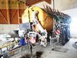 Cisterna - Vakutec - light 18.500 polyesterfass mit unfallschaden