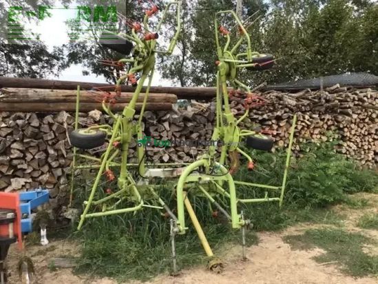 Henificador - Claas - volto 640 h
