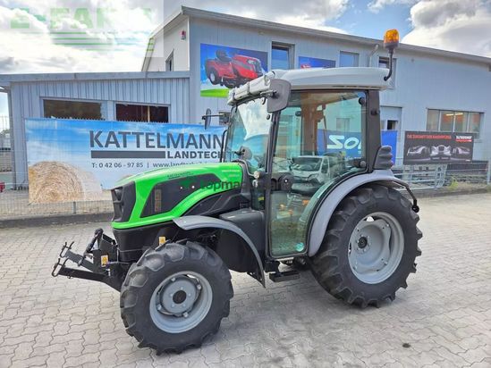 Tractor agrícola - Deutz-Fahr - 3060 (neu)