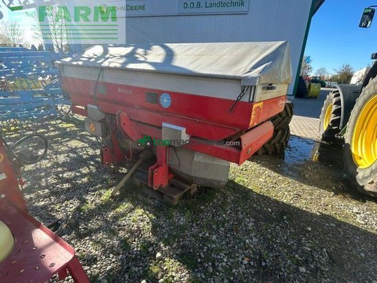 Esparcidor - Kverneland - exacta tl 2150