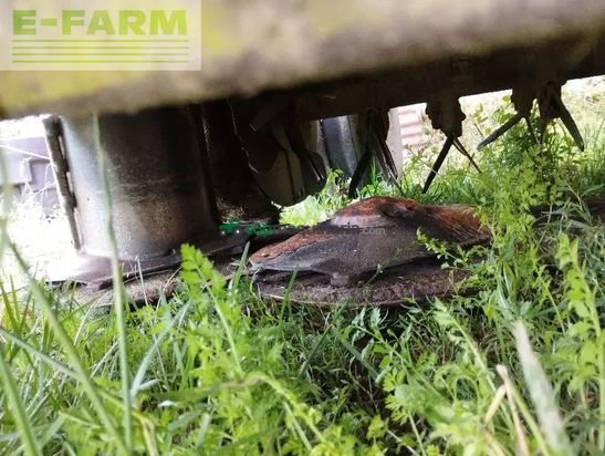 Cortacésped manual - Claas - disco 3050