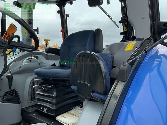 Tractor agrícola - New Holland - t5.95 tractor (st23762)