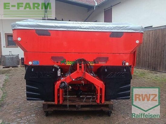 Esparcidor - Rauch - axis m 30.2 emc+w vspro iso