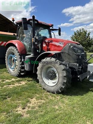 Tractor agrícola - Case IH - puma long 185 multicontroller