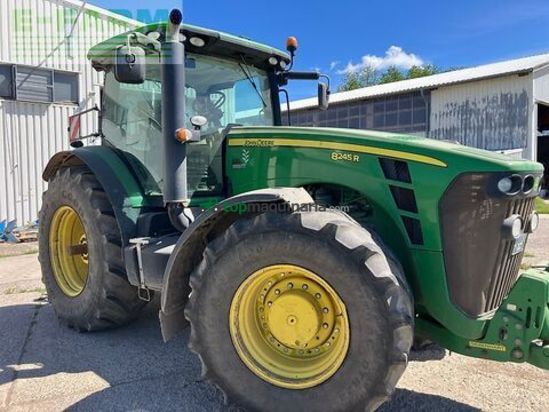 Tractor agrícola - John Deere - 8245r *powr shift 16/5* erst 8700 bh