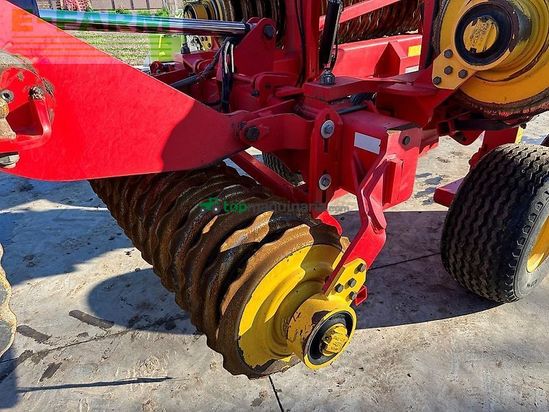 Grada de disco - Väderstad - carrier 650