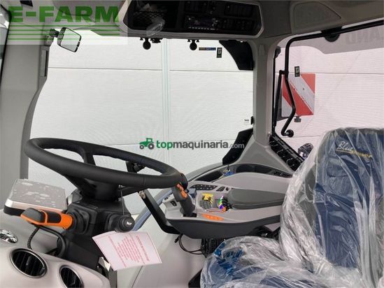 Tractor agrícola - New Holland - t7.315 hd autocommand new gen