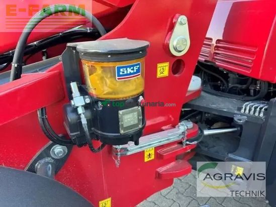 Minicargadora - Schaffer - 8620 t-2