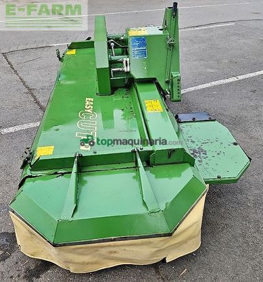 Cortacésped manual - Krone - easy cut 28 p