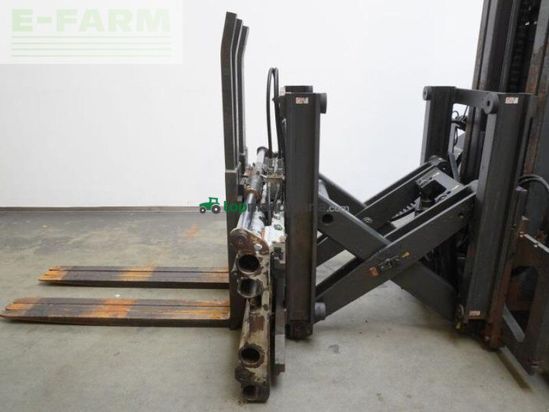 Elevadora - Linde - h 50 t evo 394-02