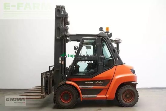 Elevadora - Linde - h 60 d evo 396-03
