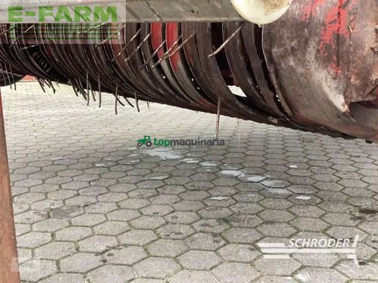 Remolqu agrícola - Strautmann - giga vitesse 4 do duo