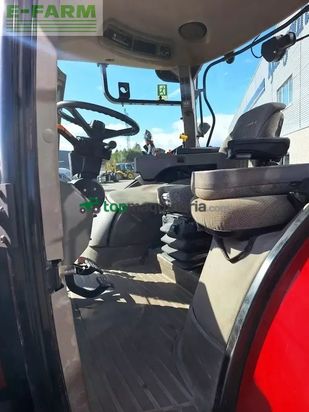 Tractor agrícola - Case IH - puma 160 cvx