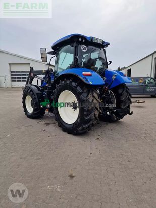 Tractor agrícola - New Holland - t 6.145 dc
