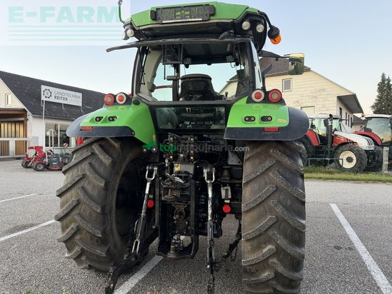 Tractor agrícola - Deutz-Fahr - 5110 ttv