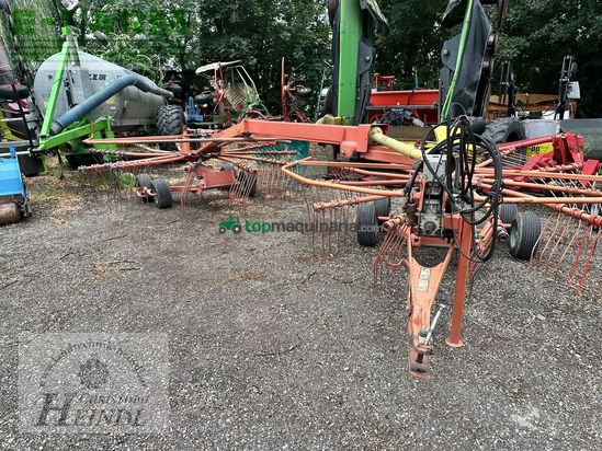 Rastrillo - Kverneland - taarup 9065 s