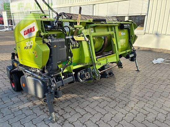 Cosechadora de Cereal - Claas - jaguar 950